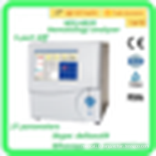 MSLAB20A 2016 New blood cell counter price 5-part diff differential cell counter hematology analyzer